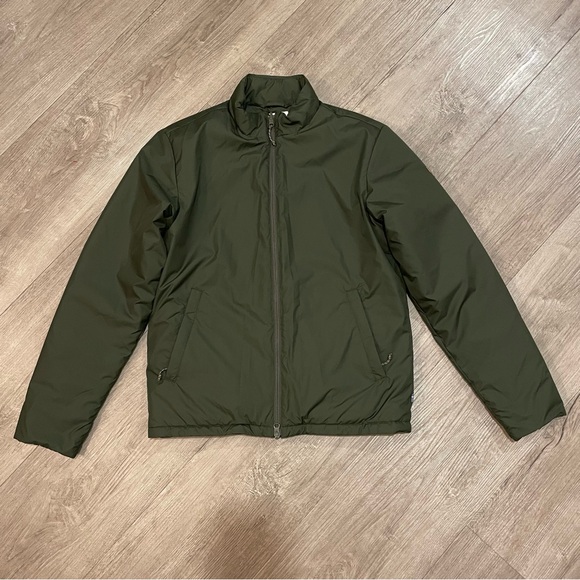 NWT Fjallraven Visby 3 in 1 Jacket in Deep Forest Green - Picture 6 of 16